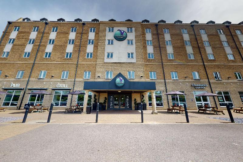 Village Hotel Bournemouth - Genel