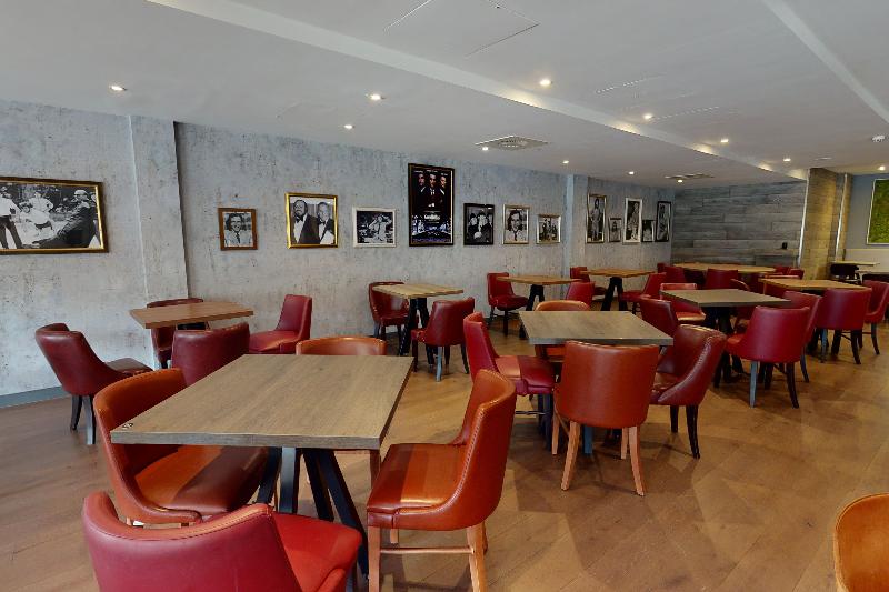 Village Hotel Bournemouth - Restoran
