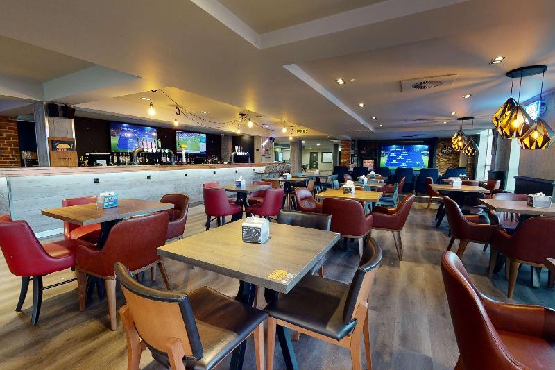 Village Hotel Bournemouth - Restoran