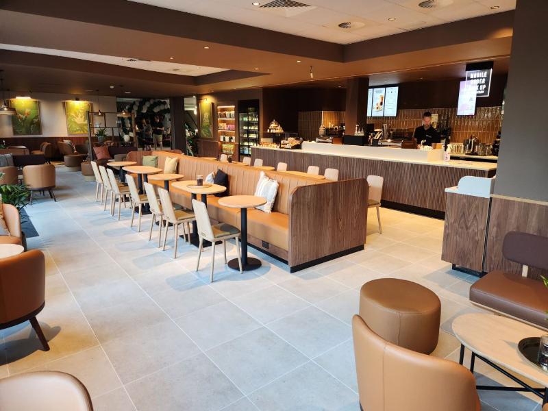 Village Hotel Bournemouth - Restoran
