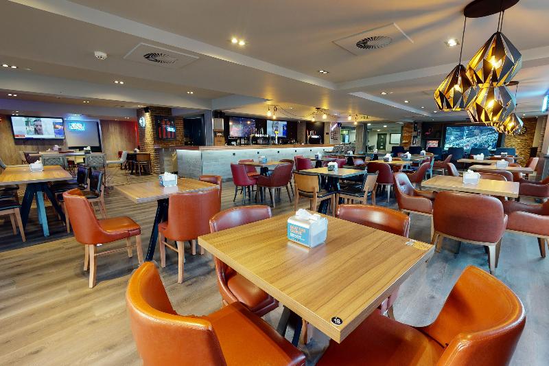 Village Hotel Bournemouth - Restoran