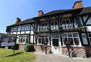 The Crown by Marstons Inns otel fotoğrafı
