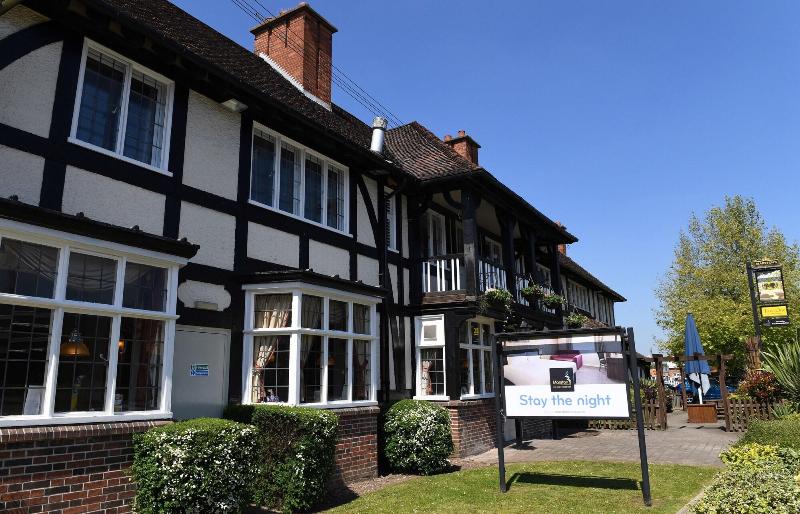 The Crown by Marstons Inns - Genel