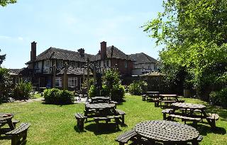 The Crown by Marstons Inns fotoÄŸrafÄ±