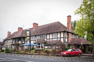 The Crown by Marstons Inns fotoÄŸrafÄ±