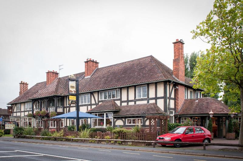 The Crown by Marstons Inns - Genel