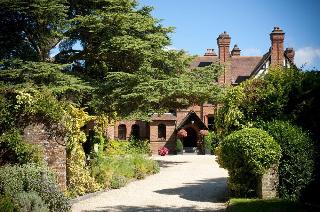 Careys Manor Hotel and Spa fotoÄŸrafÄ±