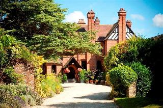 Careys Manor Hotel and Spa fotoÄŸrafÄ±