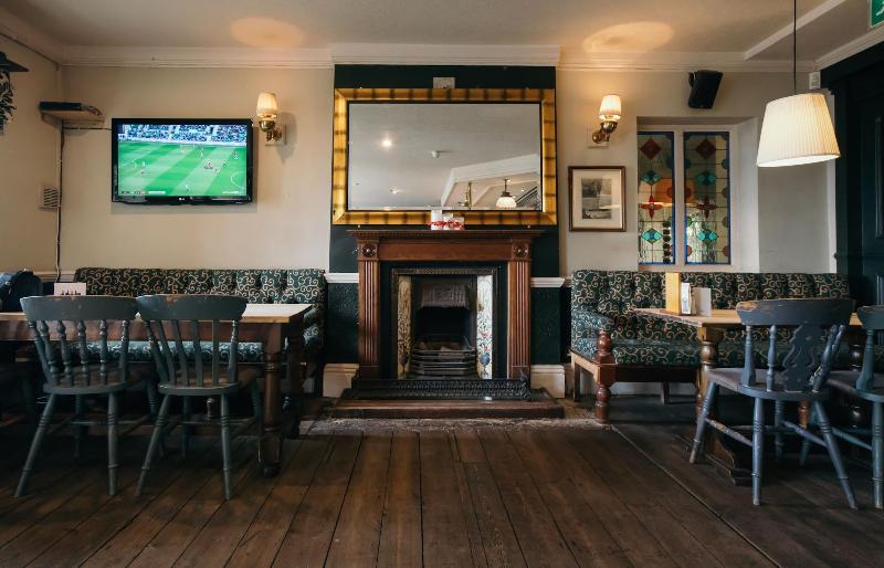 Royal Hotel - Bar