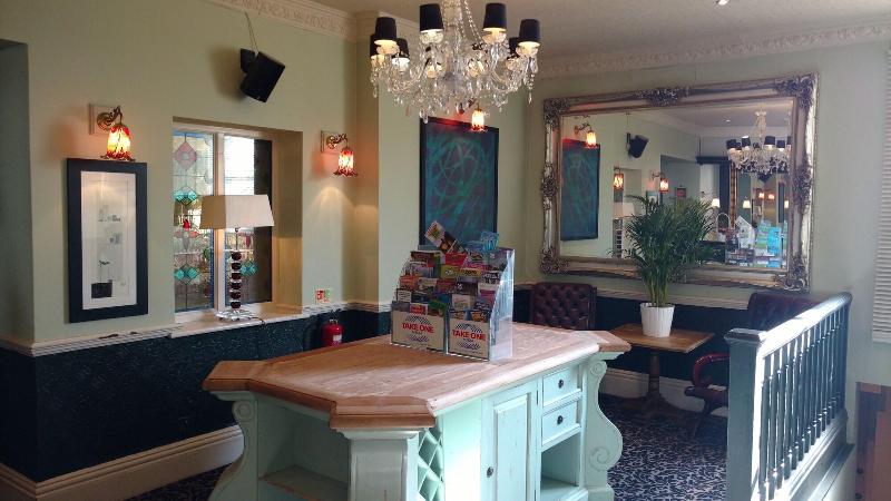 Royal Hotel - Lobi