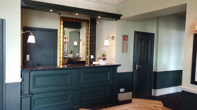 Royal Hotel - Lobi