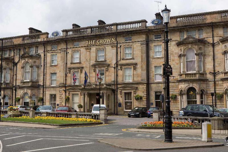 The Crown Hotel - Genel