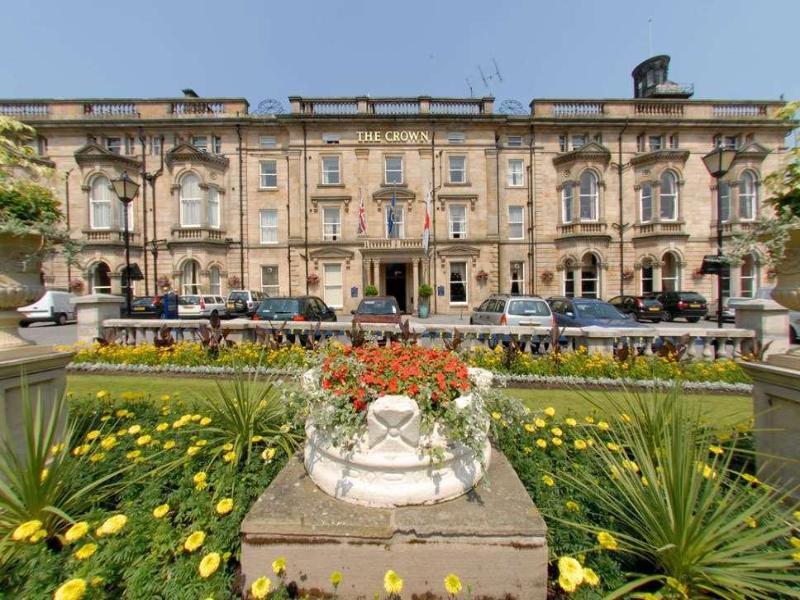 The Crown Hotel - Genel
