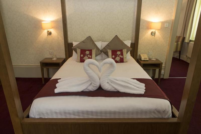 The Crown Hotel - Oda