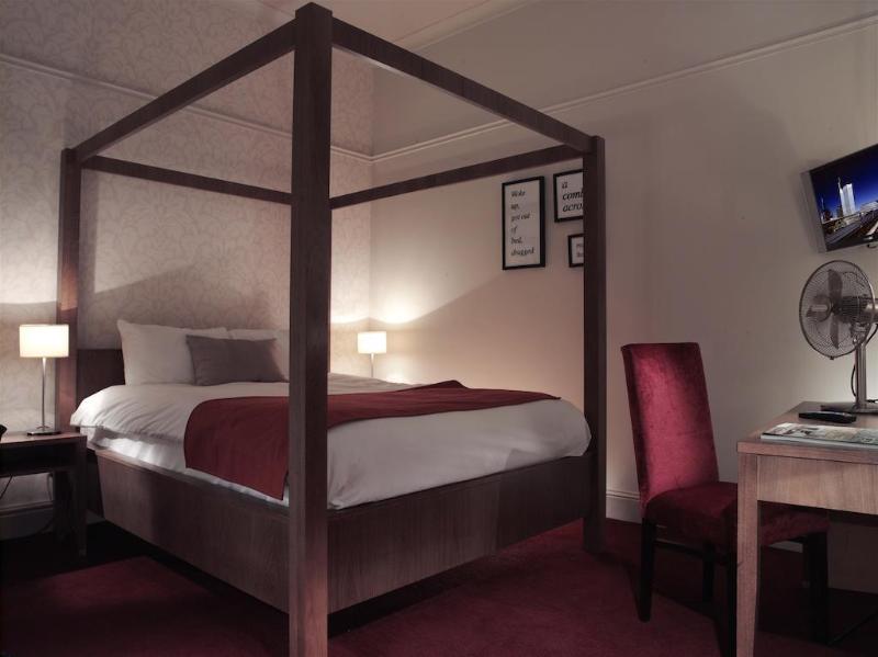 The Crown Hotel - Oda