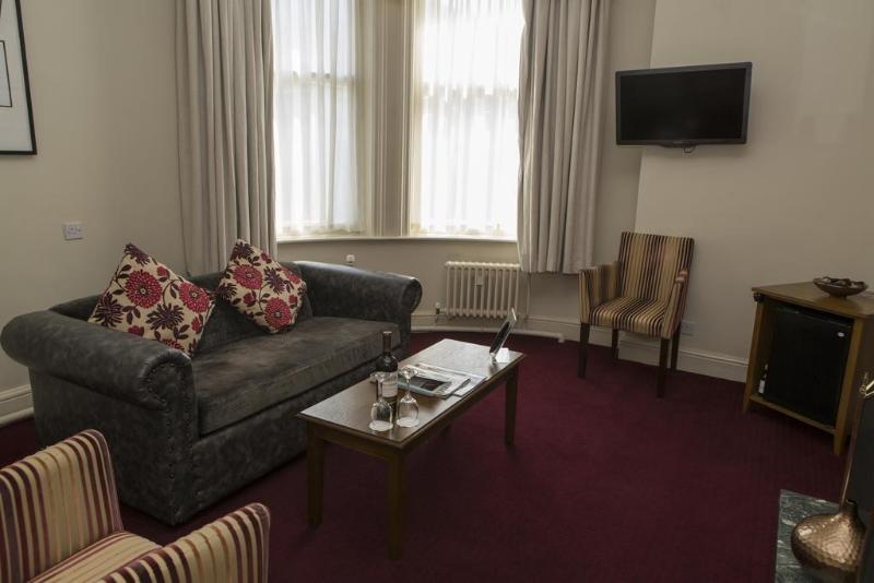 The Crown Hotel - Oda