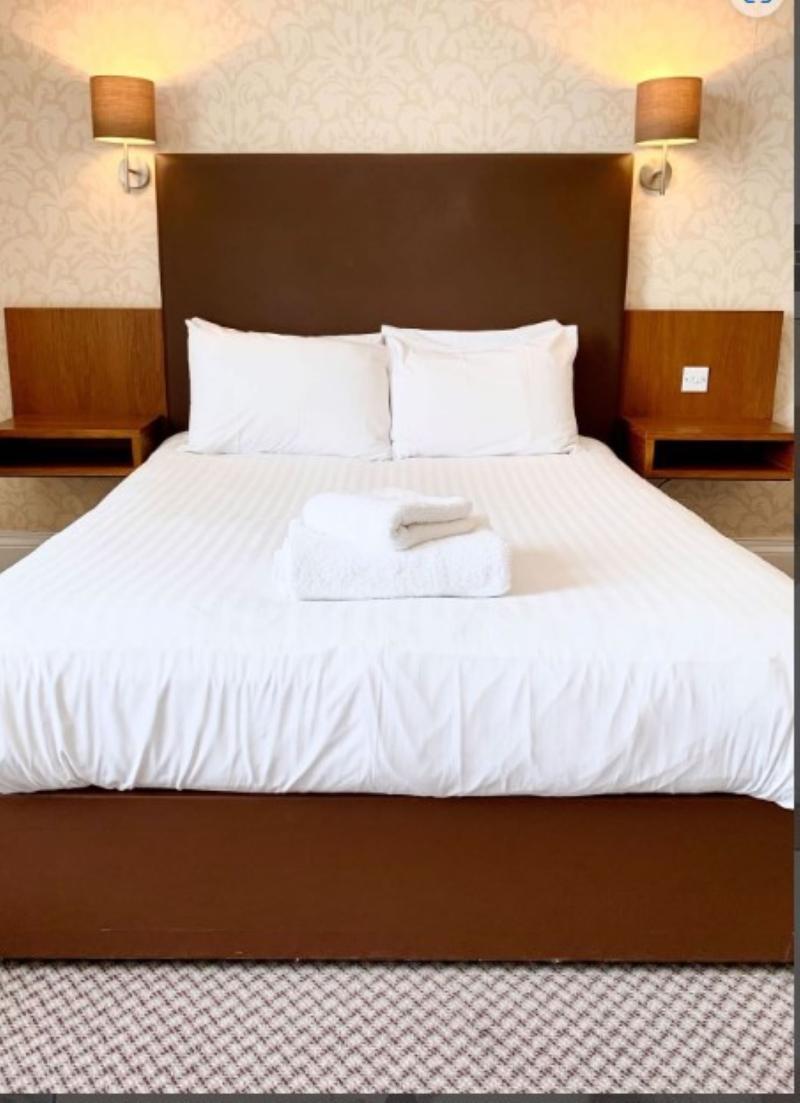 The Crown Hotel - Oda