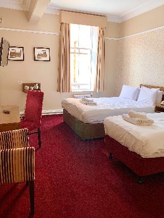 The Crown Hotel fotoÄŸrafÄ±