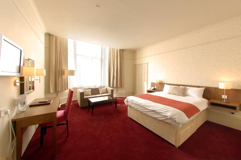 The Crown Hotel - Oda