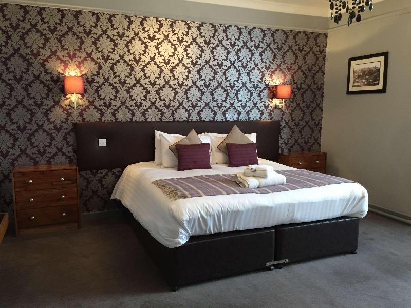 The Crown Hotel - Oda