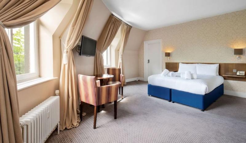 The Crown Hotel - Oda