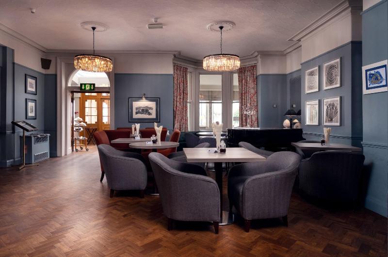 The Imperial Hotel - Bar