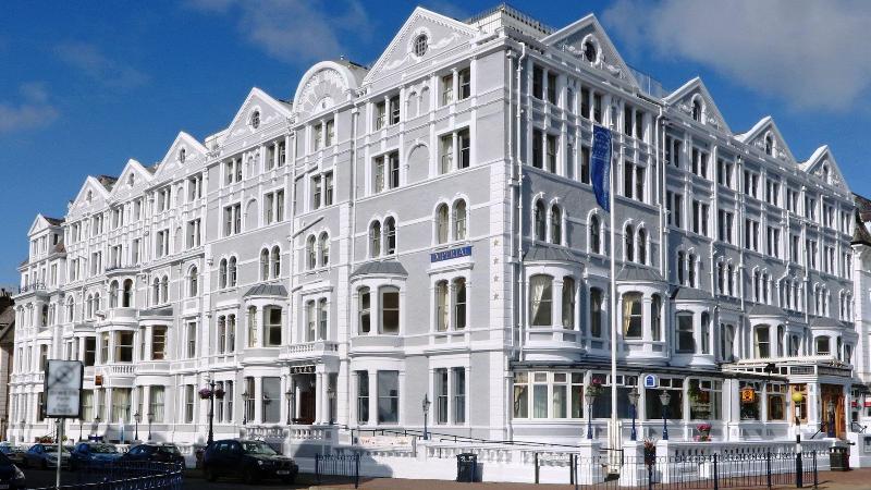 The Imperial Hotel - Genel