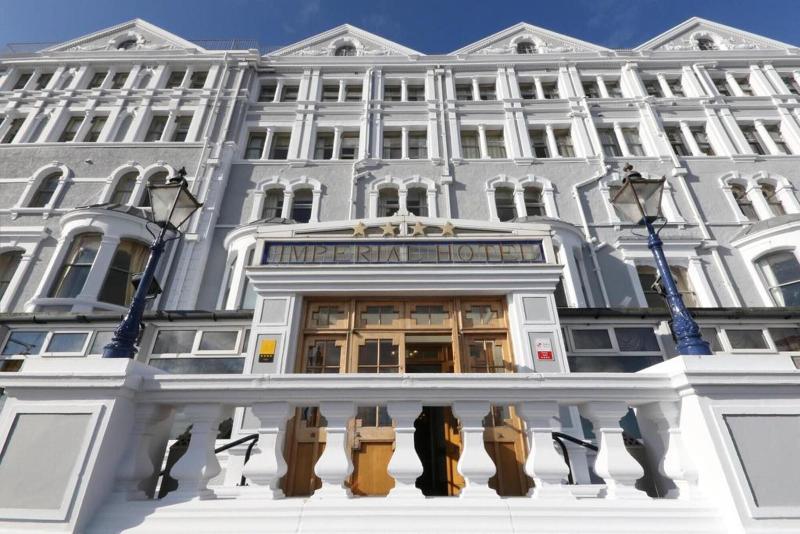 The Imperial Hotel - Genel