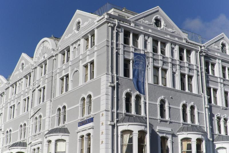 The Imperial Hotel - Genel
