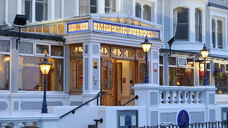 The Imperial Hotel - Genel