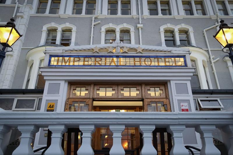 The Imperial Hotel - Genel