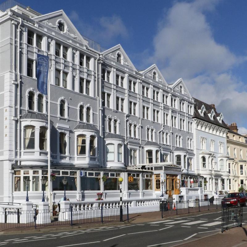 The Imperial Hotel - Genel