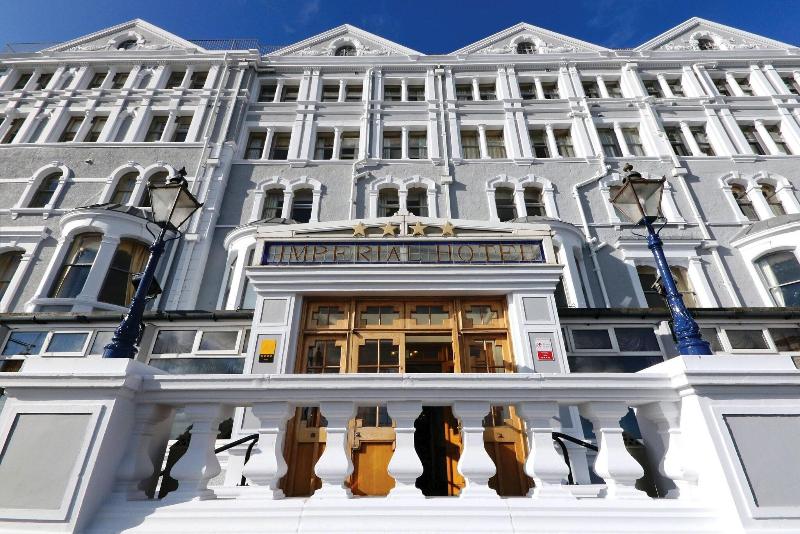 The Imperial Hotel - Genel