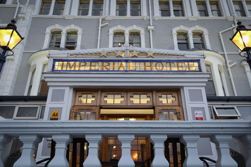 The Imperial Hotel - Genel