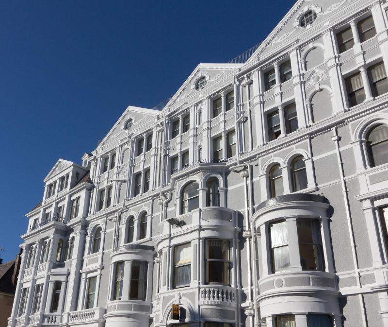 The Imperial Hotel - Genel