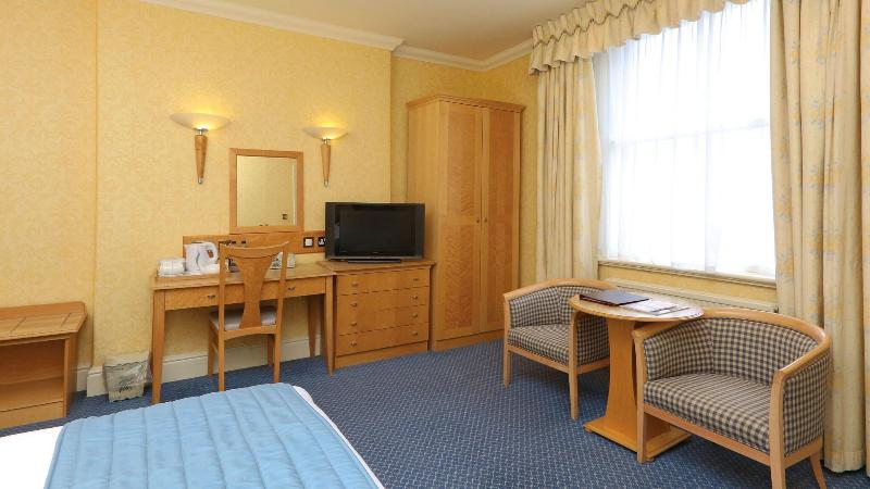 The Imperial Hotel - Oda