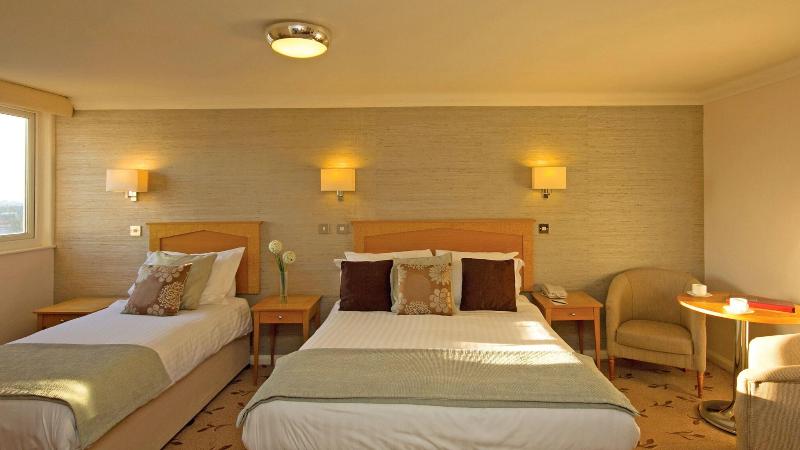 The Imperial Hotel - Oda
