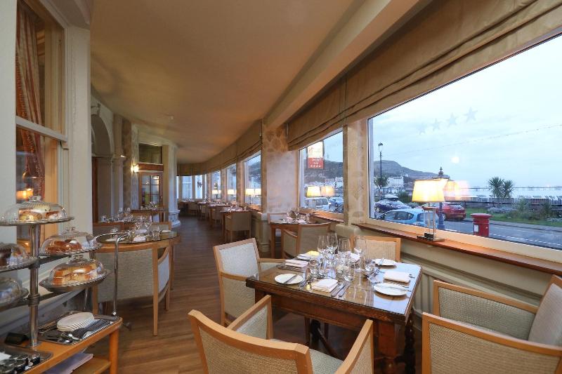 The Imperial Hotel - Restoran