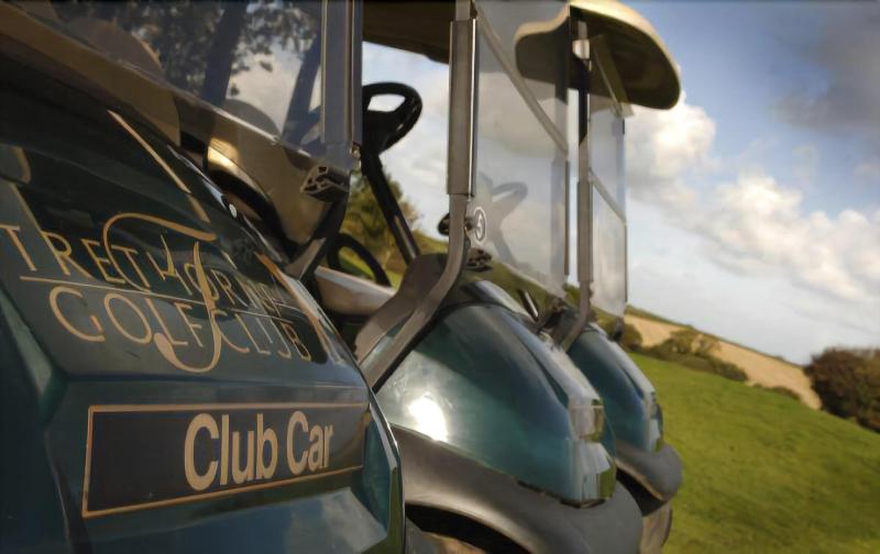 Trethorne Hotel Golf Club - Aktivite