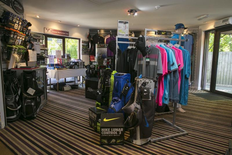 Trethorne Hotel Golf Club - Aktivite