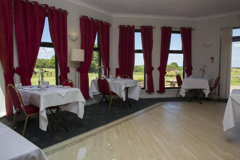 Trethorne Hotel Golf Club - Restoran