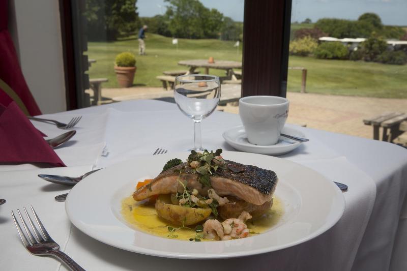 Trethorne Hotel Golf Club - Restoran