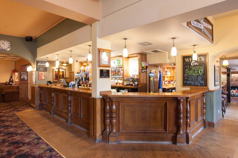 Heart of England Hotel Weedon by Marstons Inns - Bar