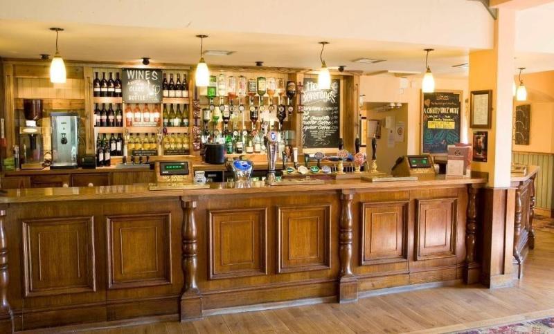 Heart of England Hotel Weedon by Marstons Inns - Bar
