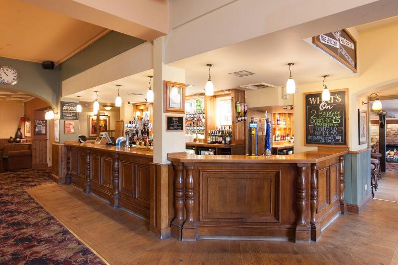 Heart of England Hotel Weedon by Marstons Inns - Bar