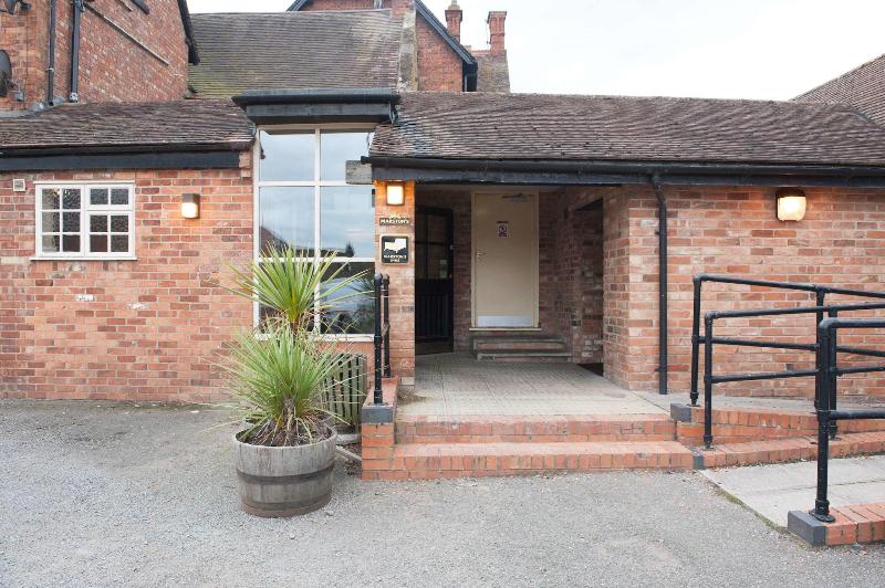 Heart of England Hotel Weedon by Marstons Inns - Lobi