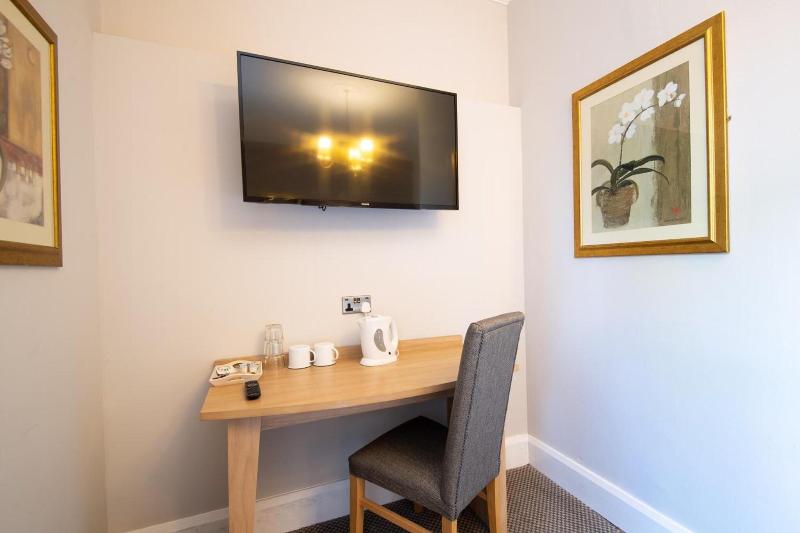 Heart of England Hotel Weedon by Marstons Inns - Lobi