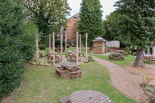 Heart of England Hotel Weedon by Marstons Inns fotoÄŸrafÄ±