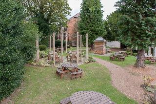 Heart of England Hotel Weedon by Marstons Inns fotoÄŸrafÄ±