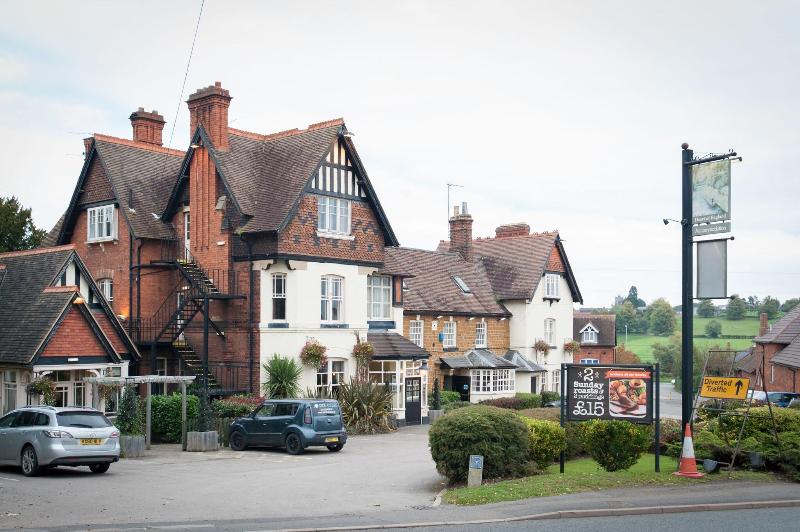 Heart of England Hotel Weedon by Marstons Inns - Genel